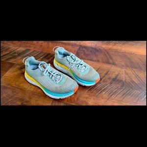 Women’s Hoka running shoes